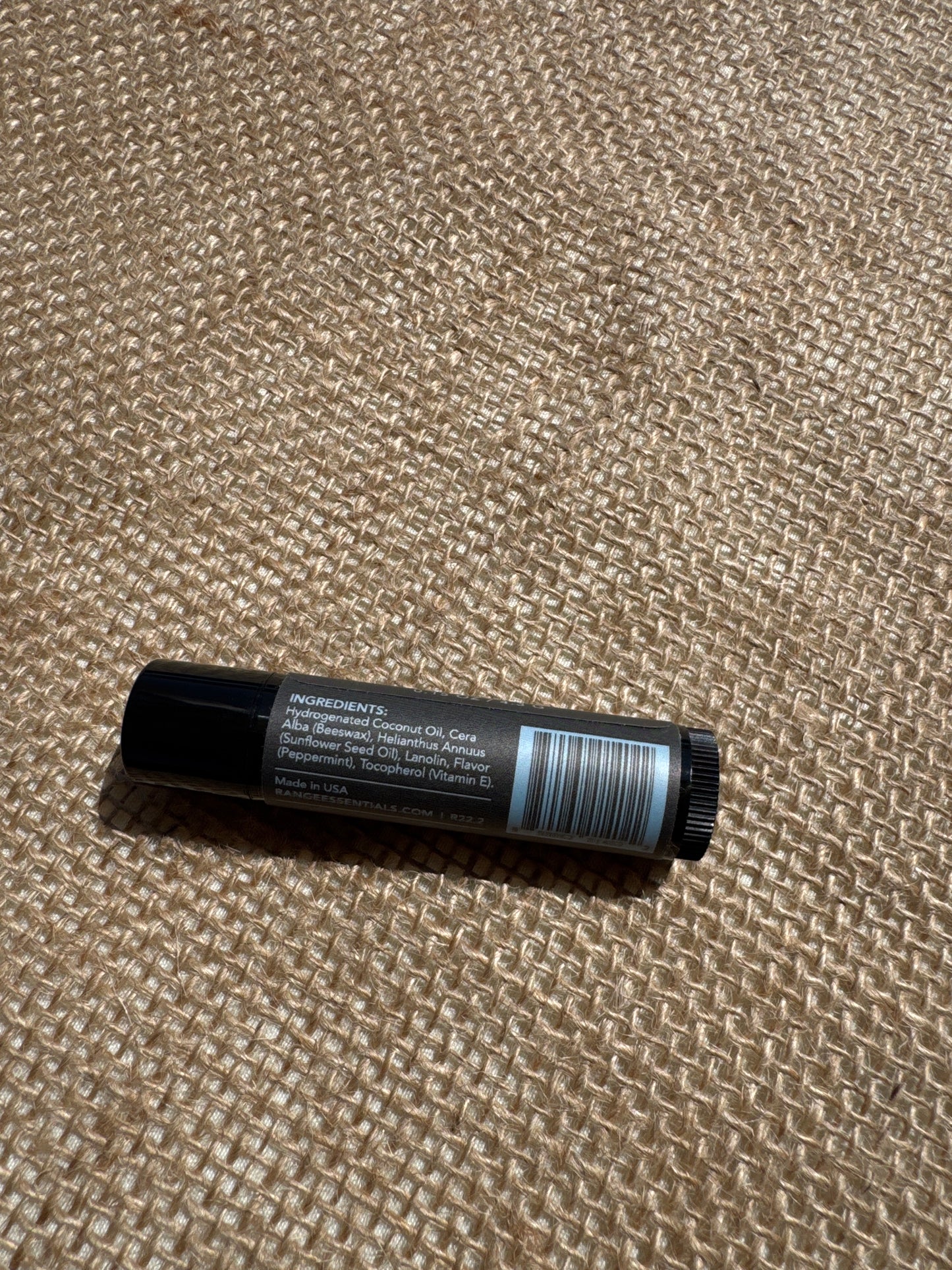 RANGE - Lip Balm