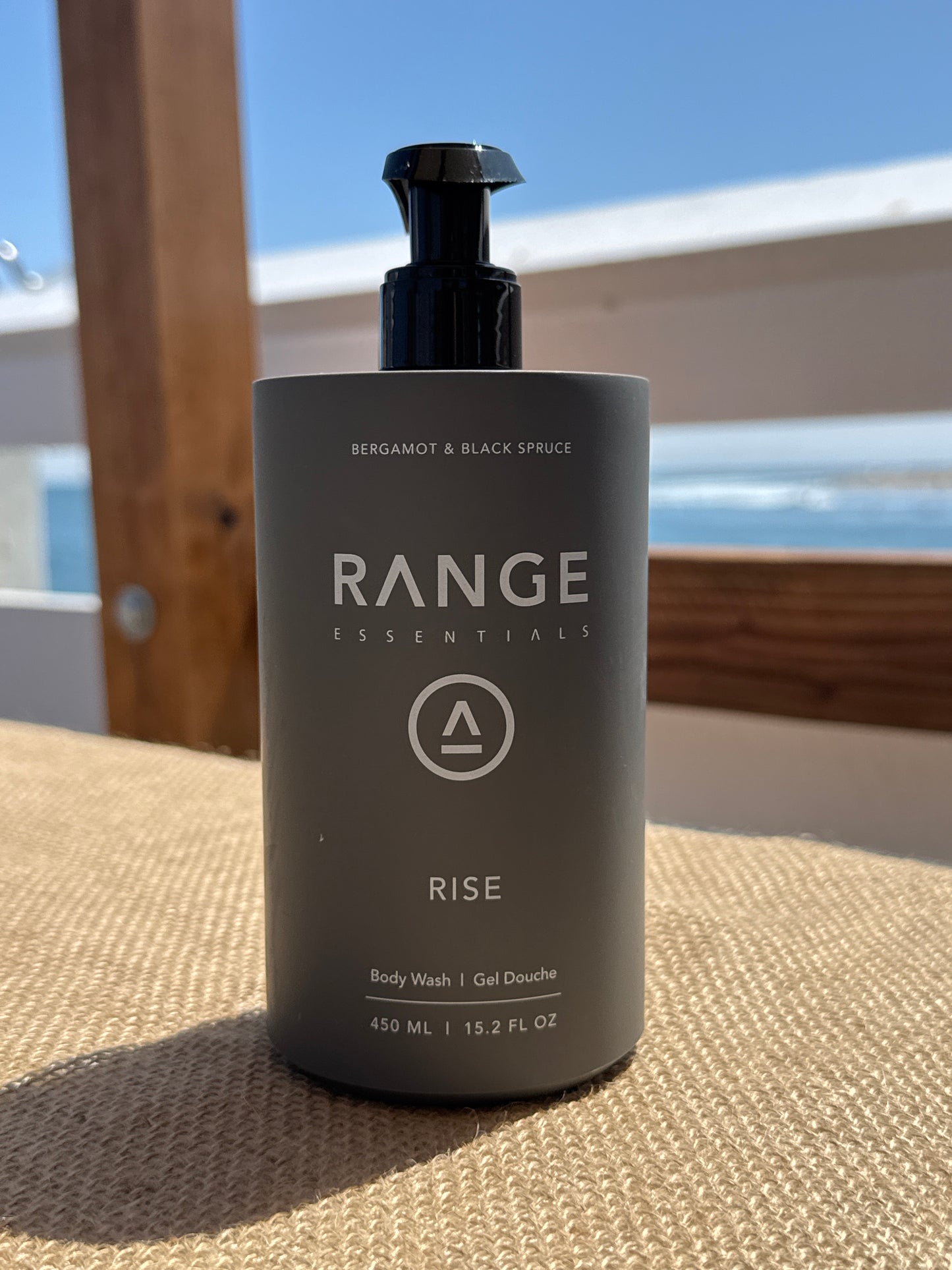 RANGE - Body Wash