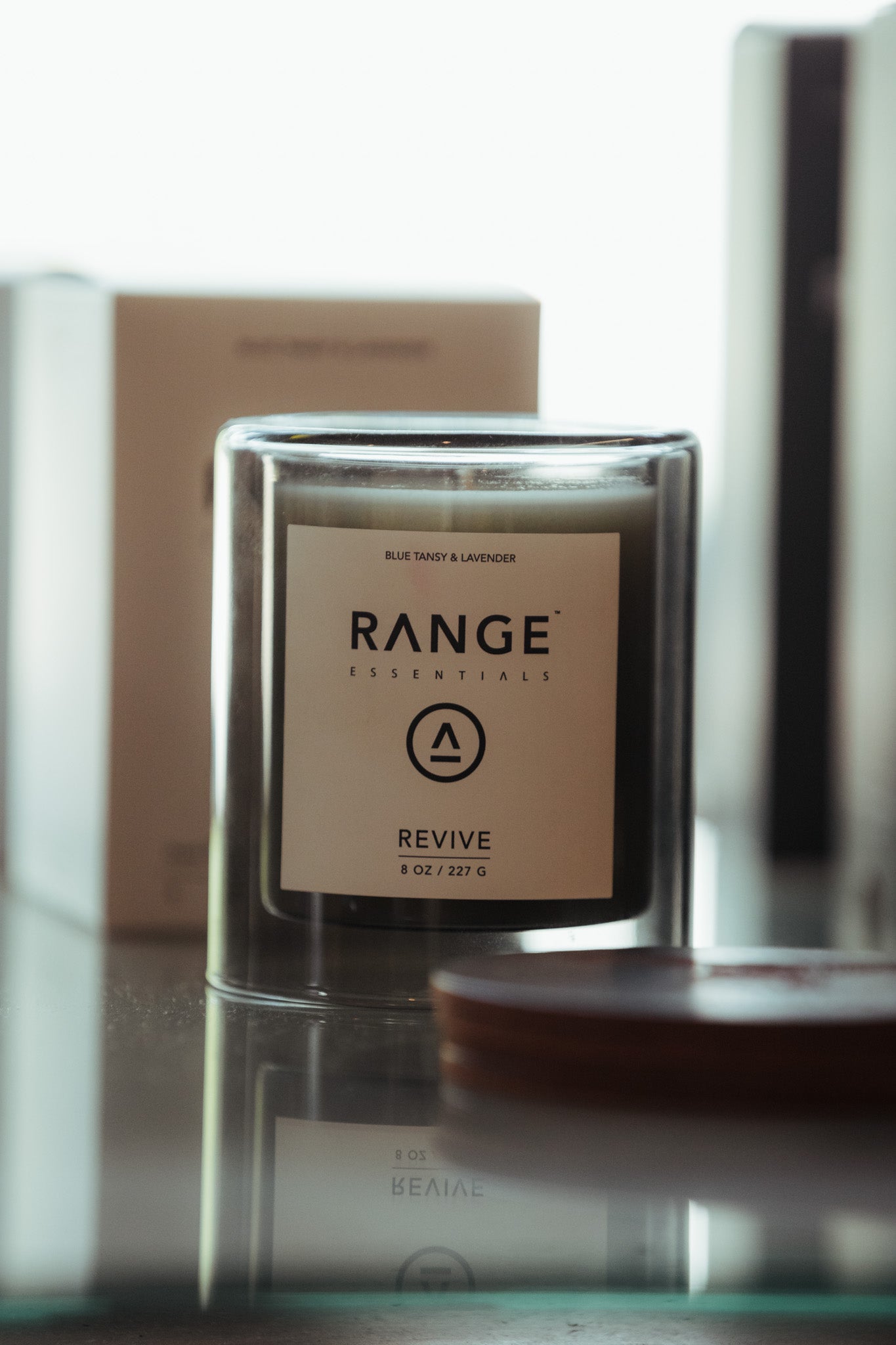 RANGE - Candle