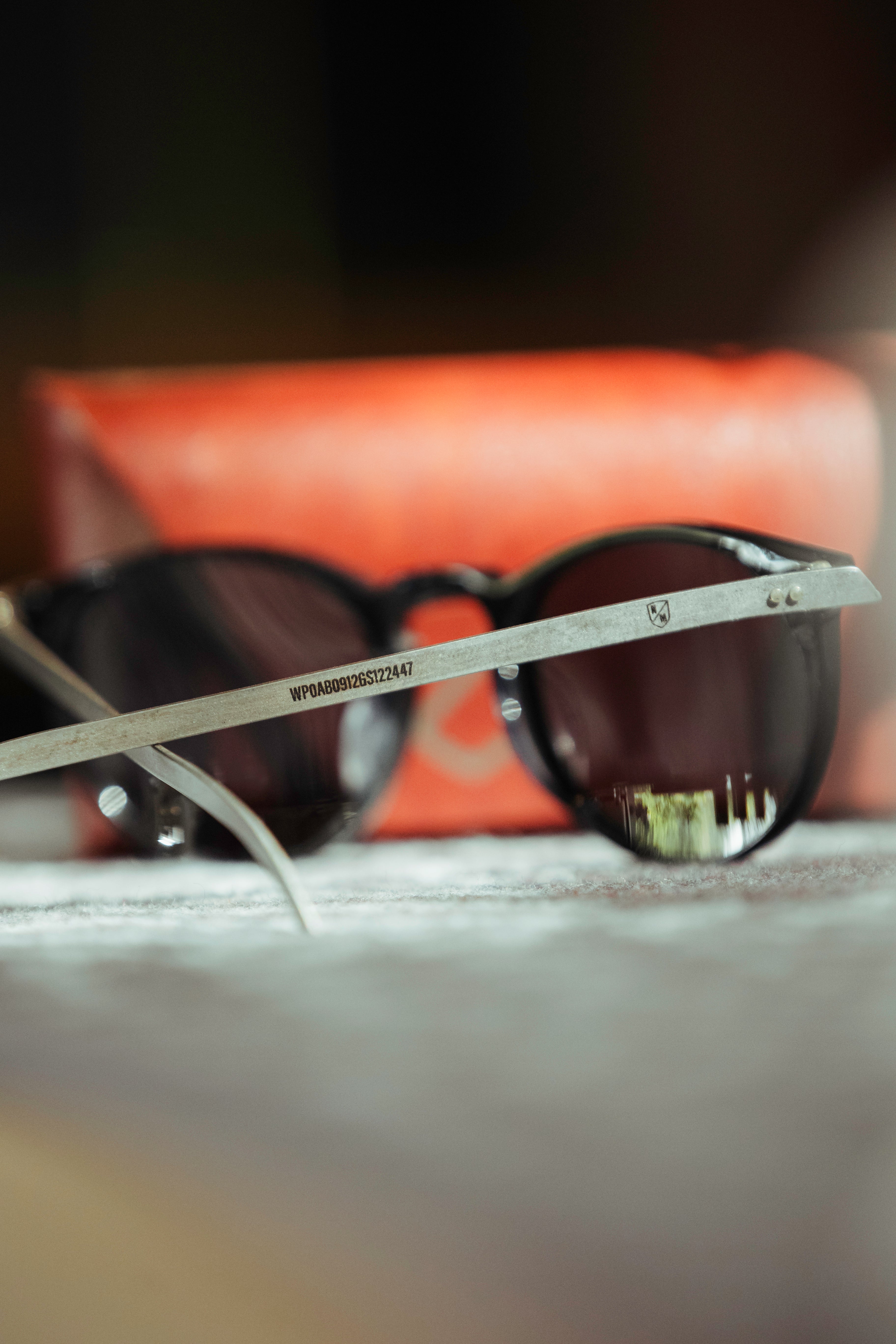 Numbers / Matching Sunglasses 911 edition
