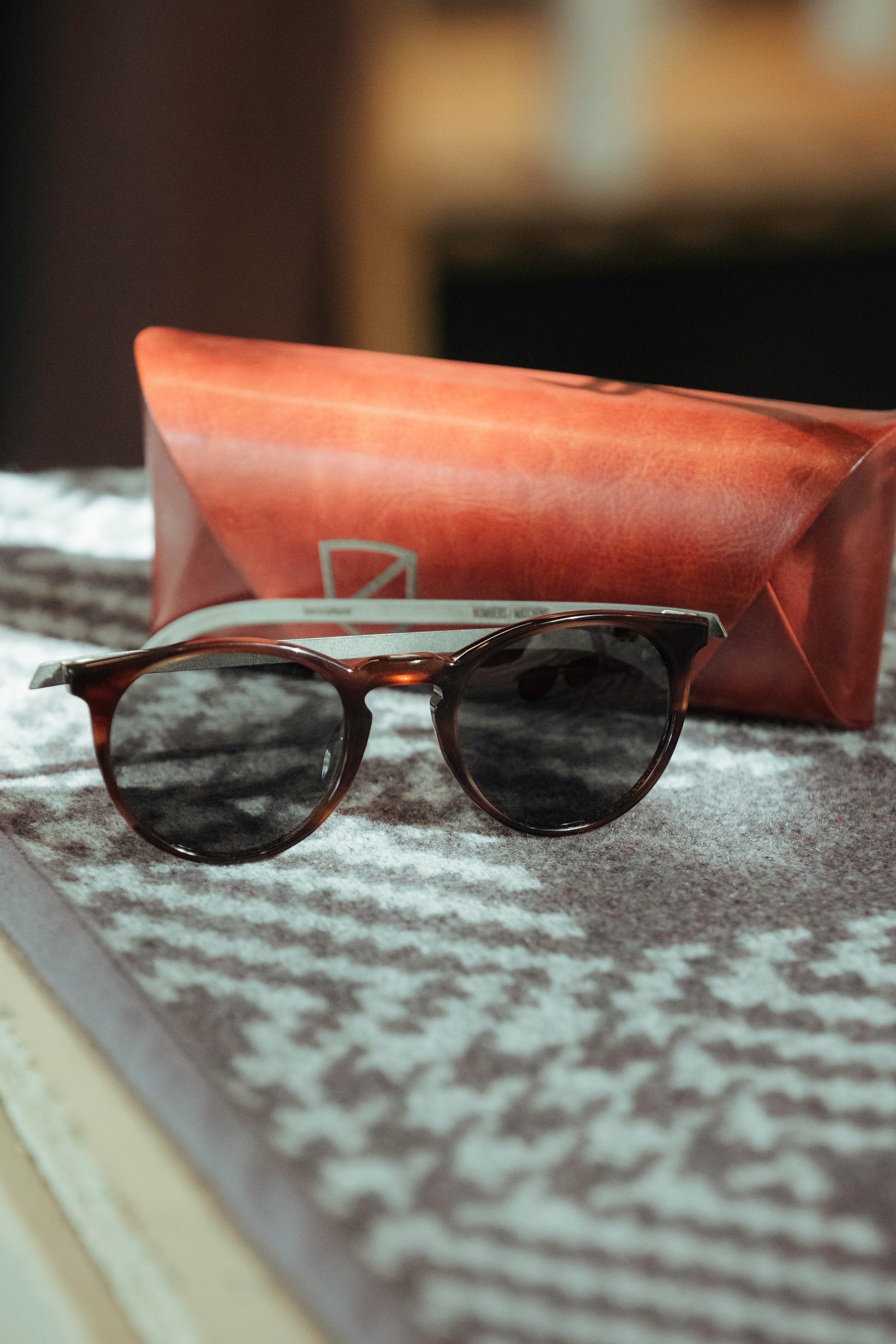 Numbers / Matching Sunglasses 911 edition