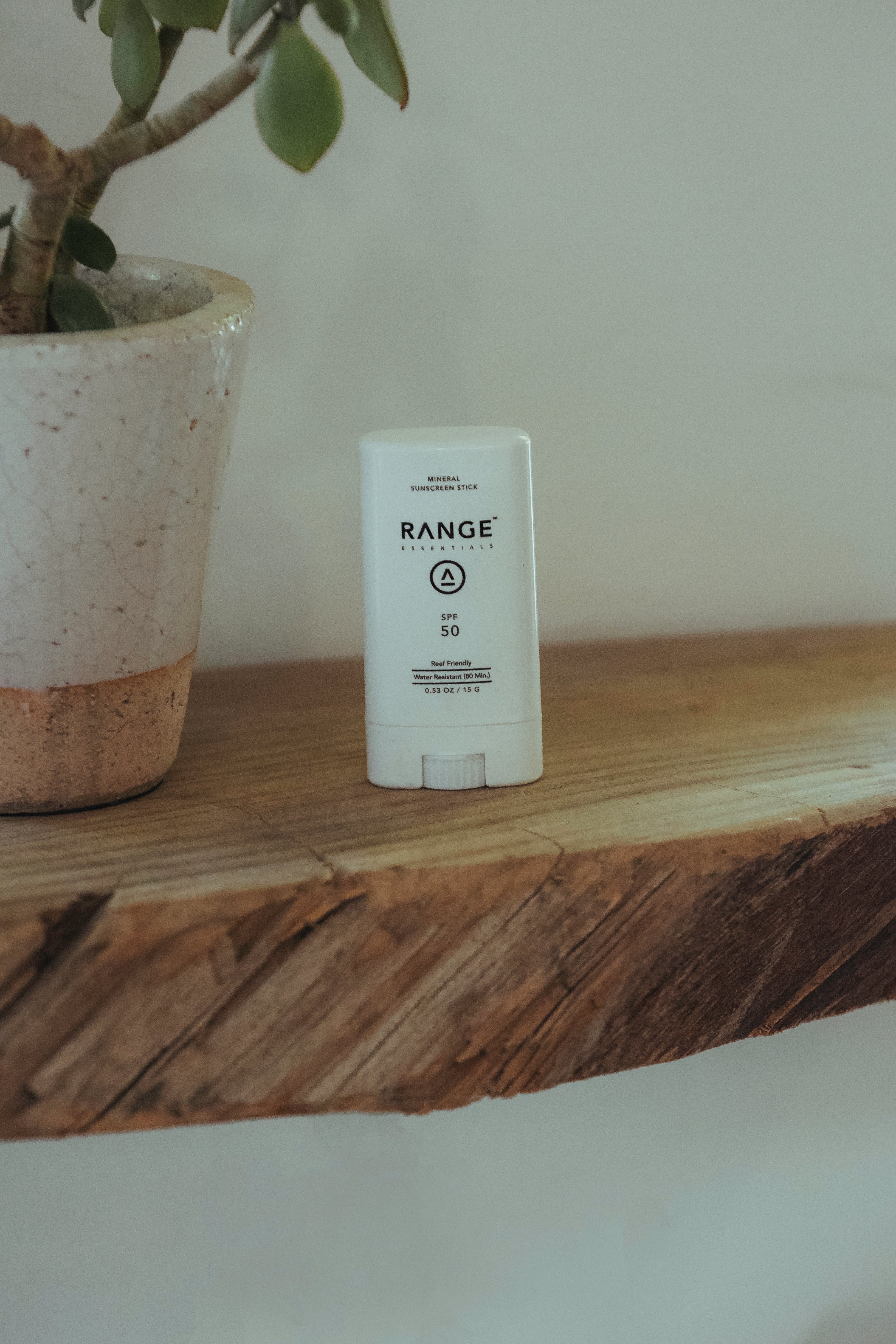 RANGE - Mineral Sunscreen Stick