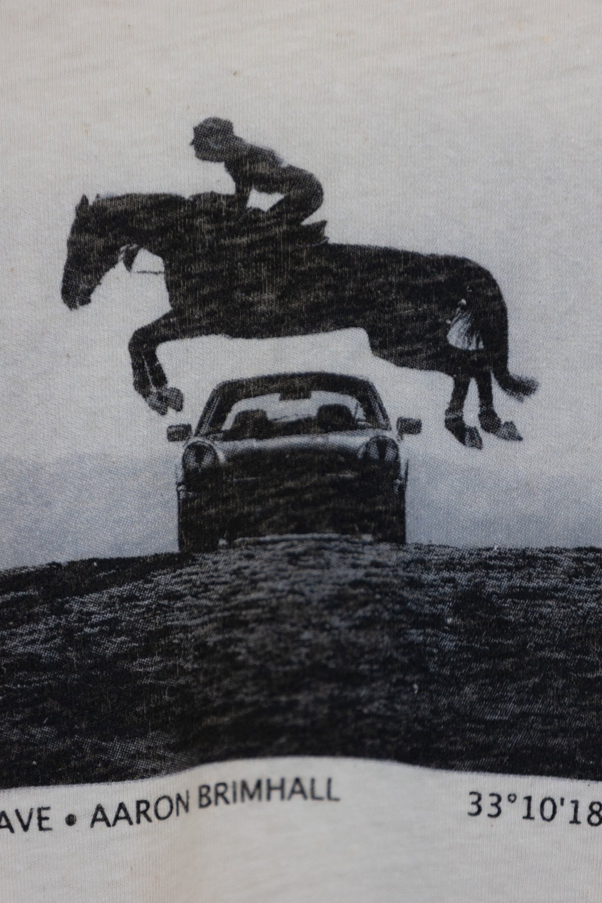 Horsche - Aaron Brimhall