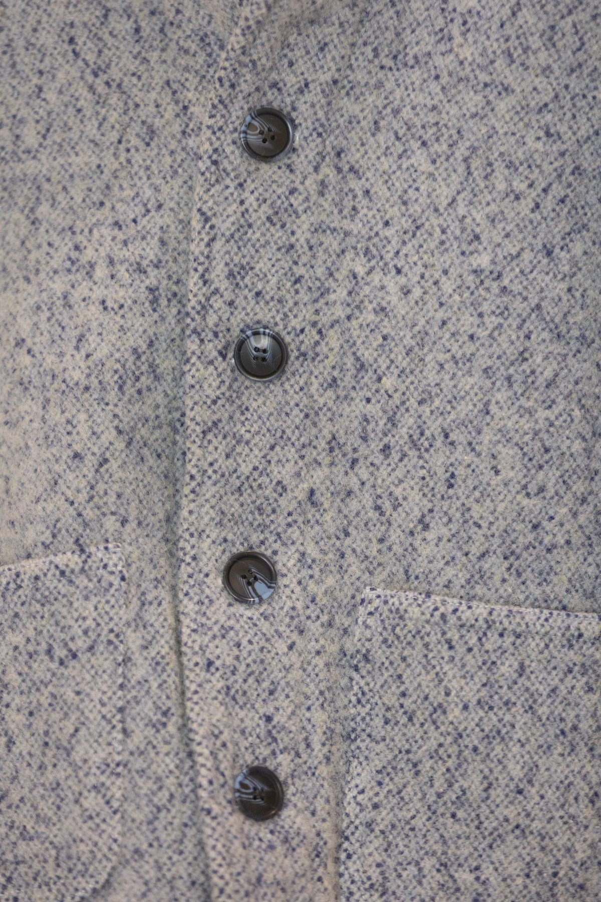 No. 62 Wool Jacket