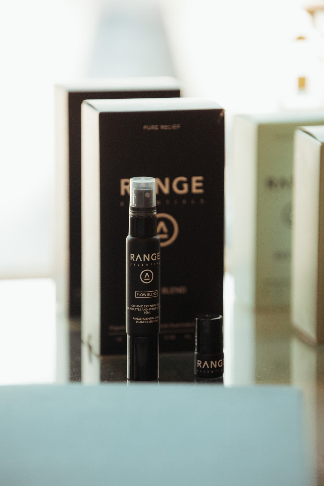 RANGE - Essential Oil, Flow Blend