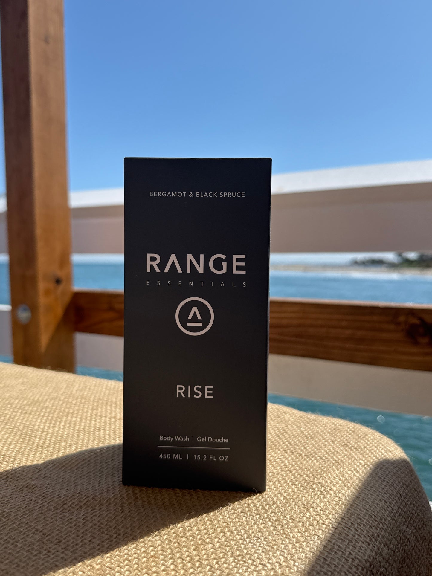 RANGE - Body Wash