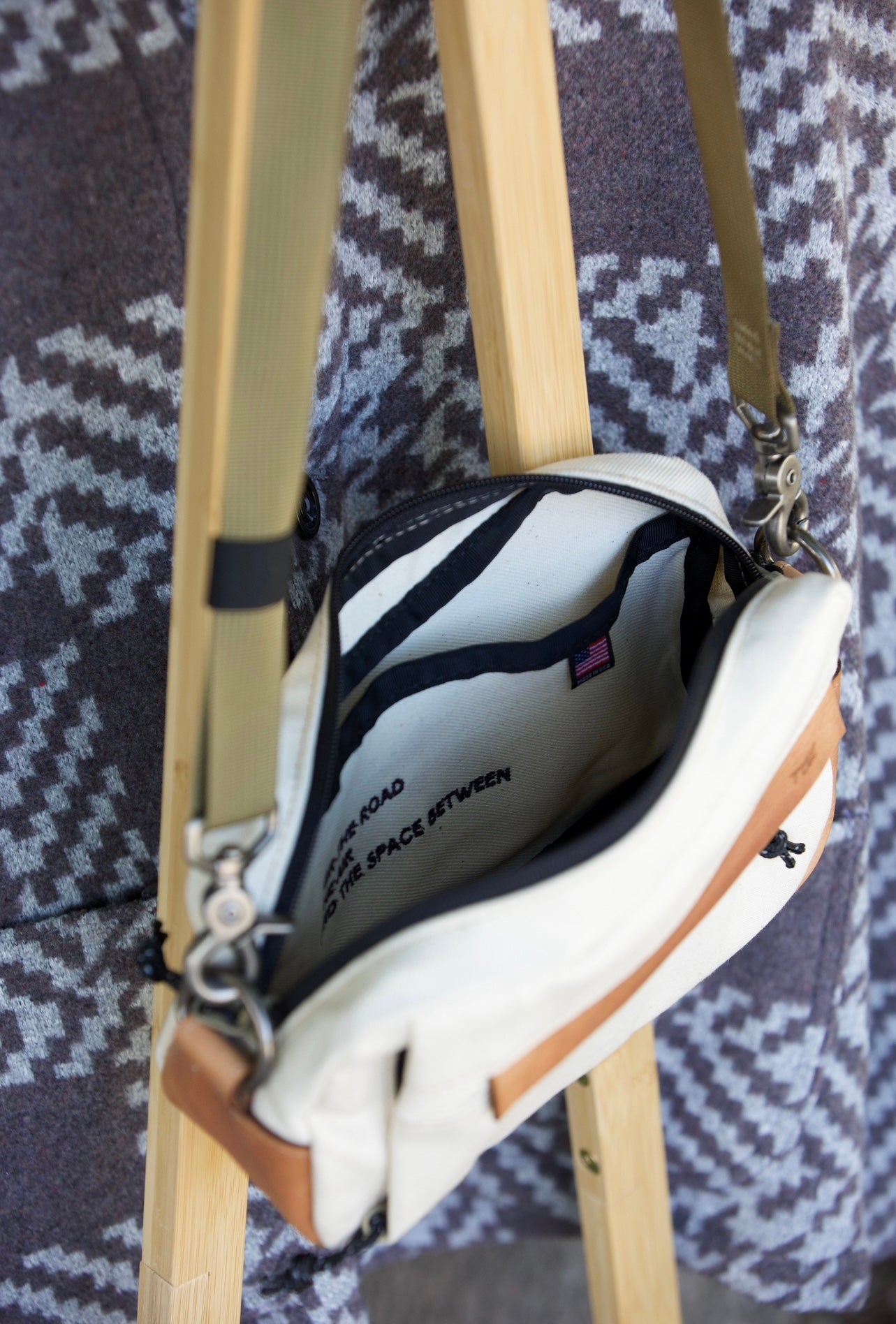 The Coastline Crossbody