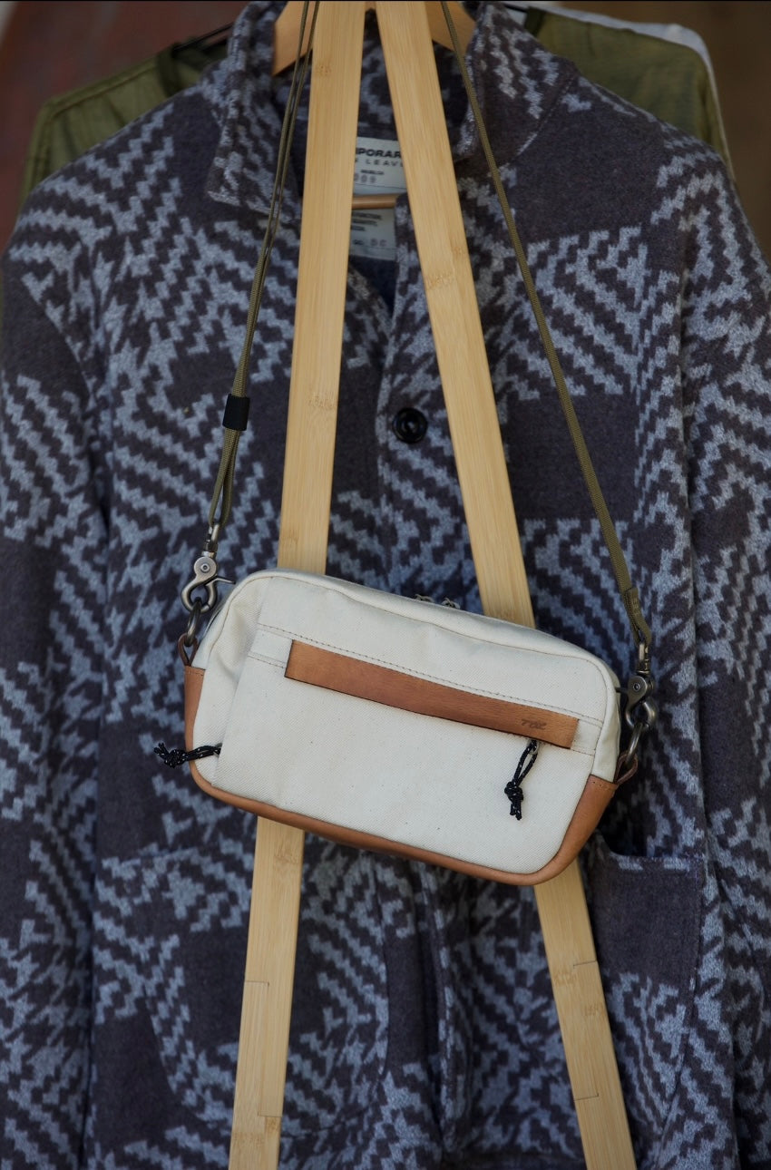 The Coastline Crossbody