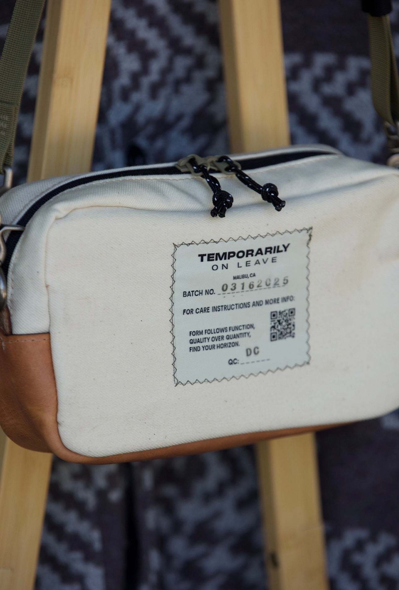 The Coastline Crossbody