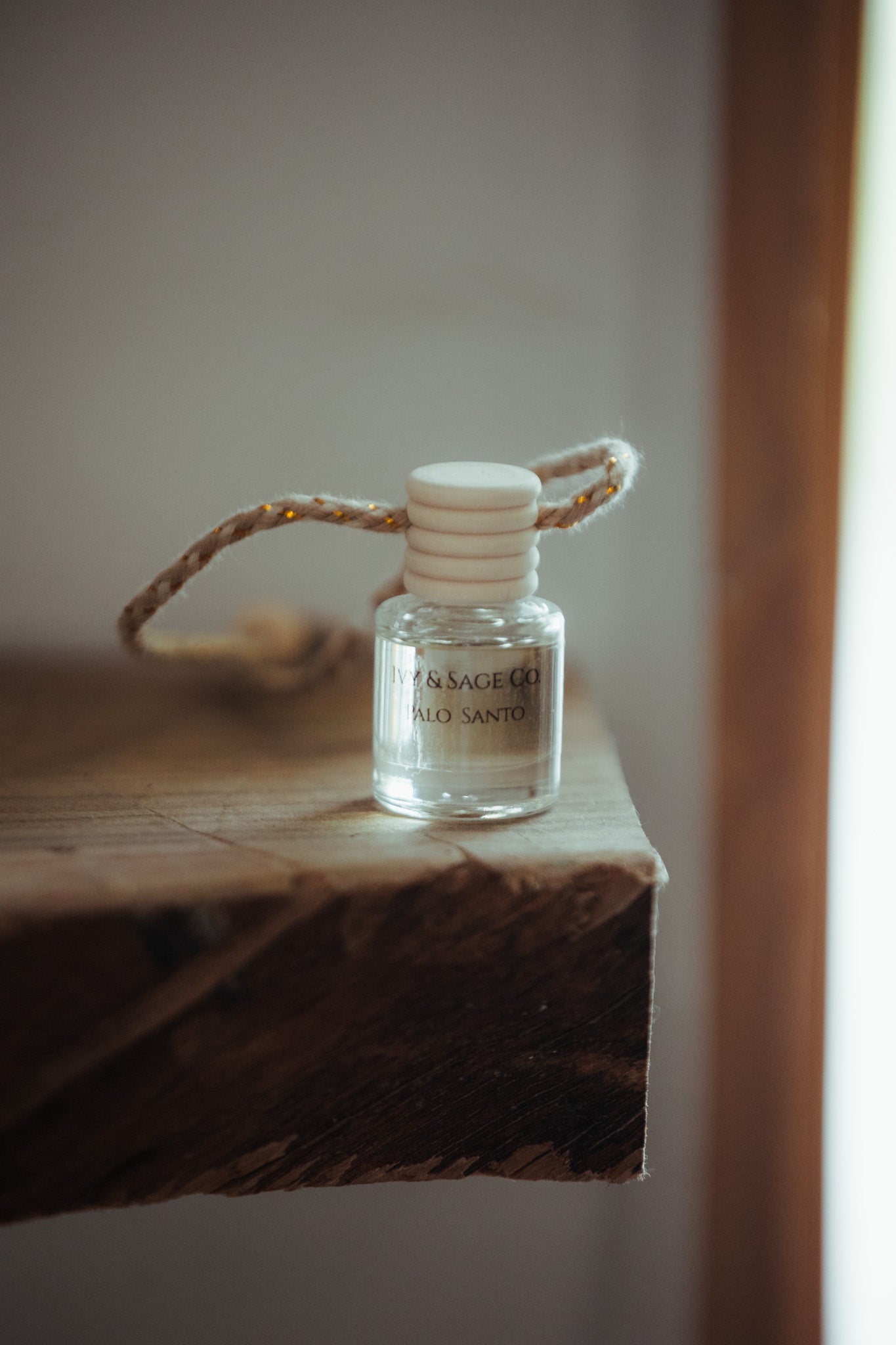 Ivy Sage - PALO SANTO