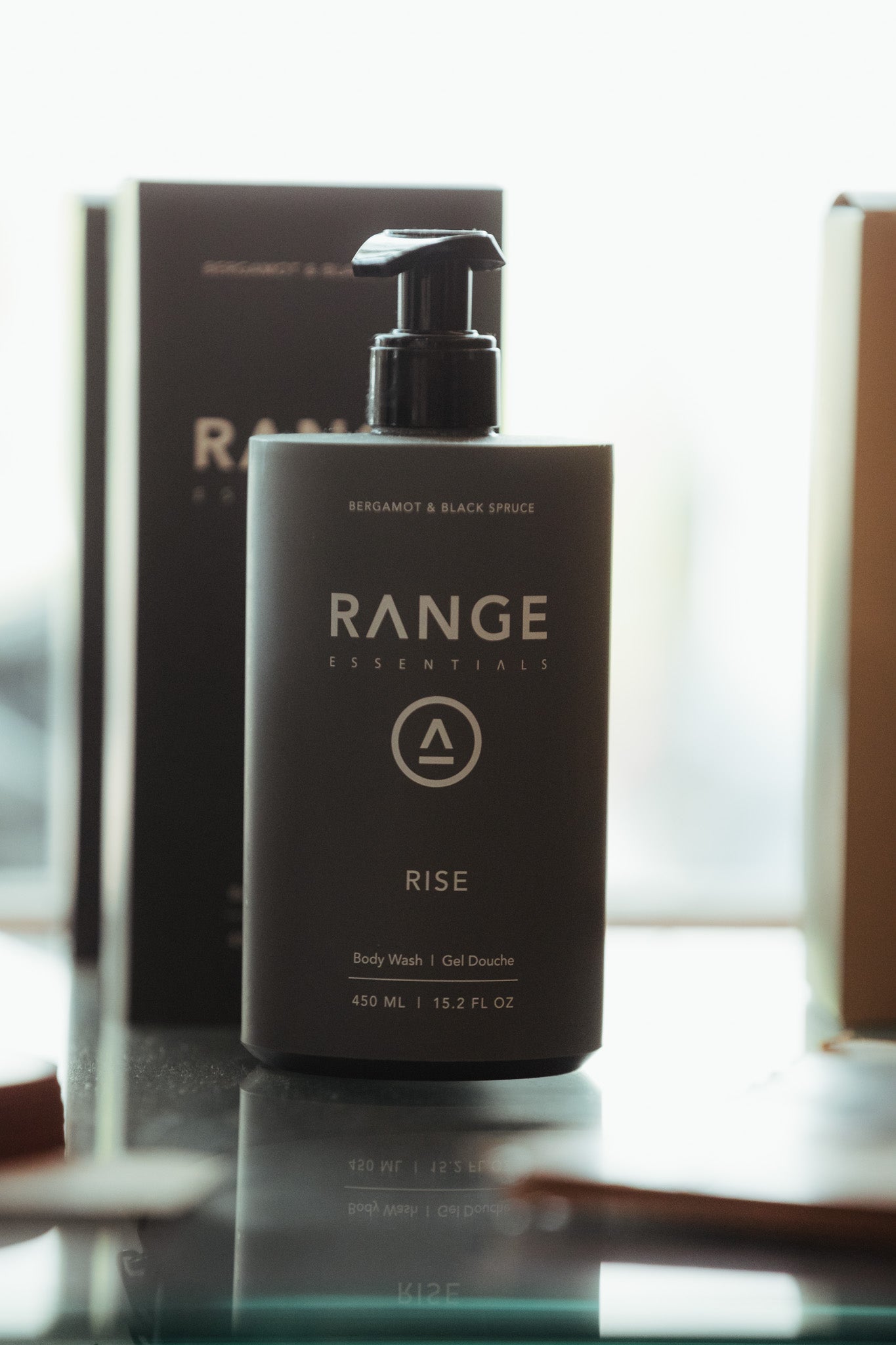 RANGE - Body Wash