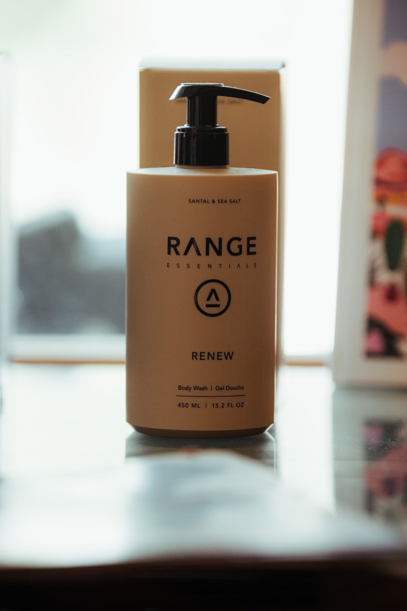 RANGE - Body Wash