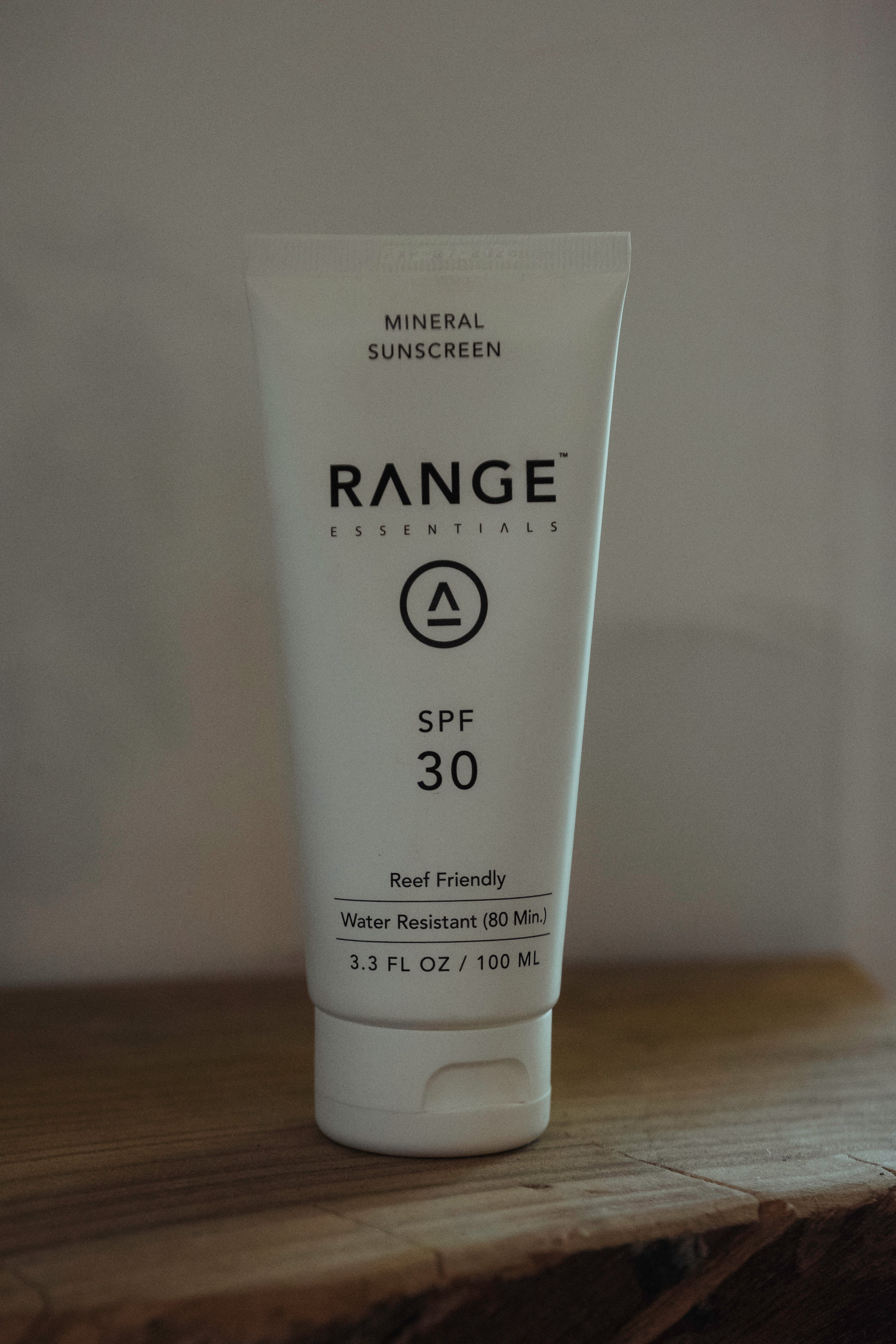 RANGE - Mineral Sunscreen