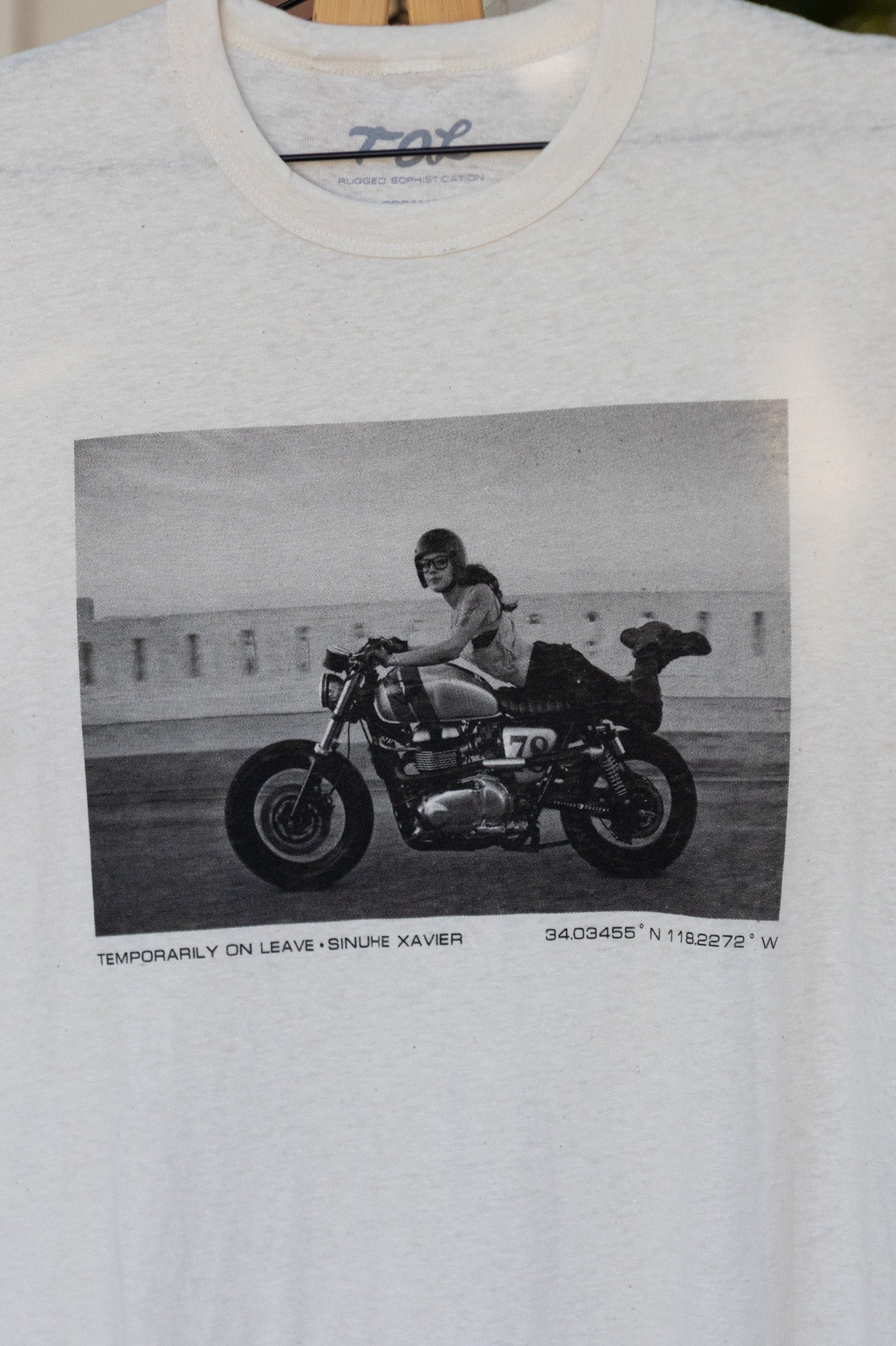 Moto Tee