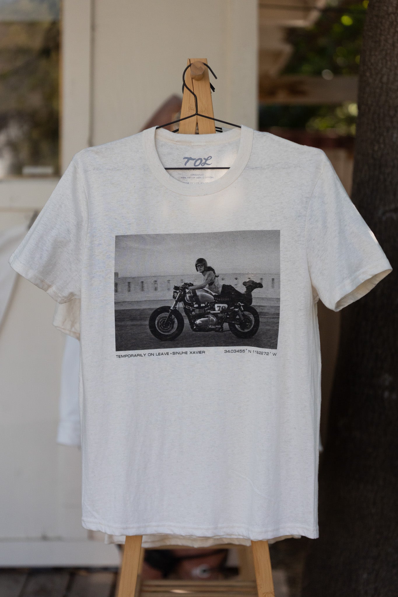 Moto Tee