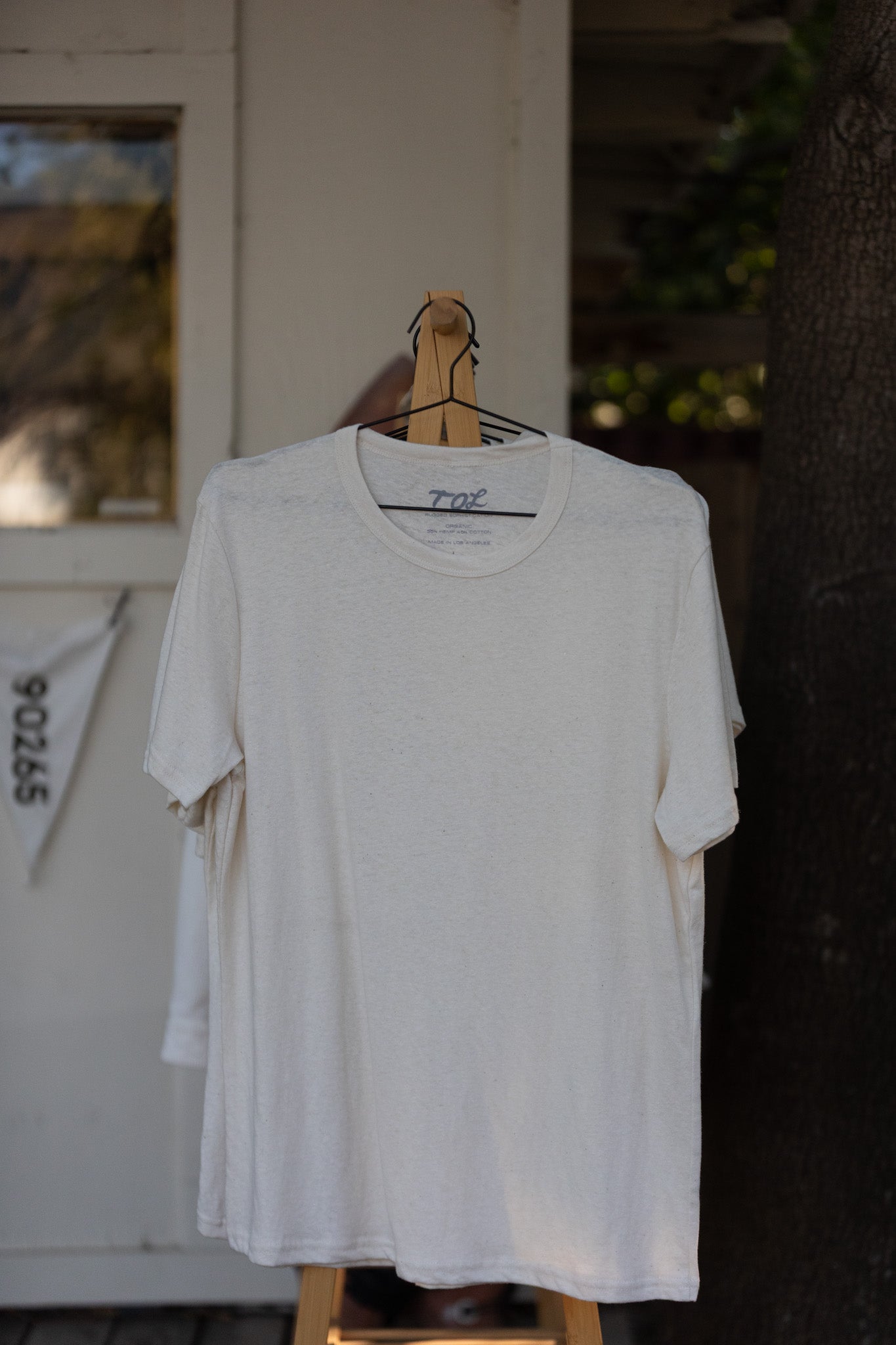 Hemp Tee