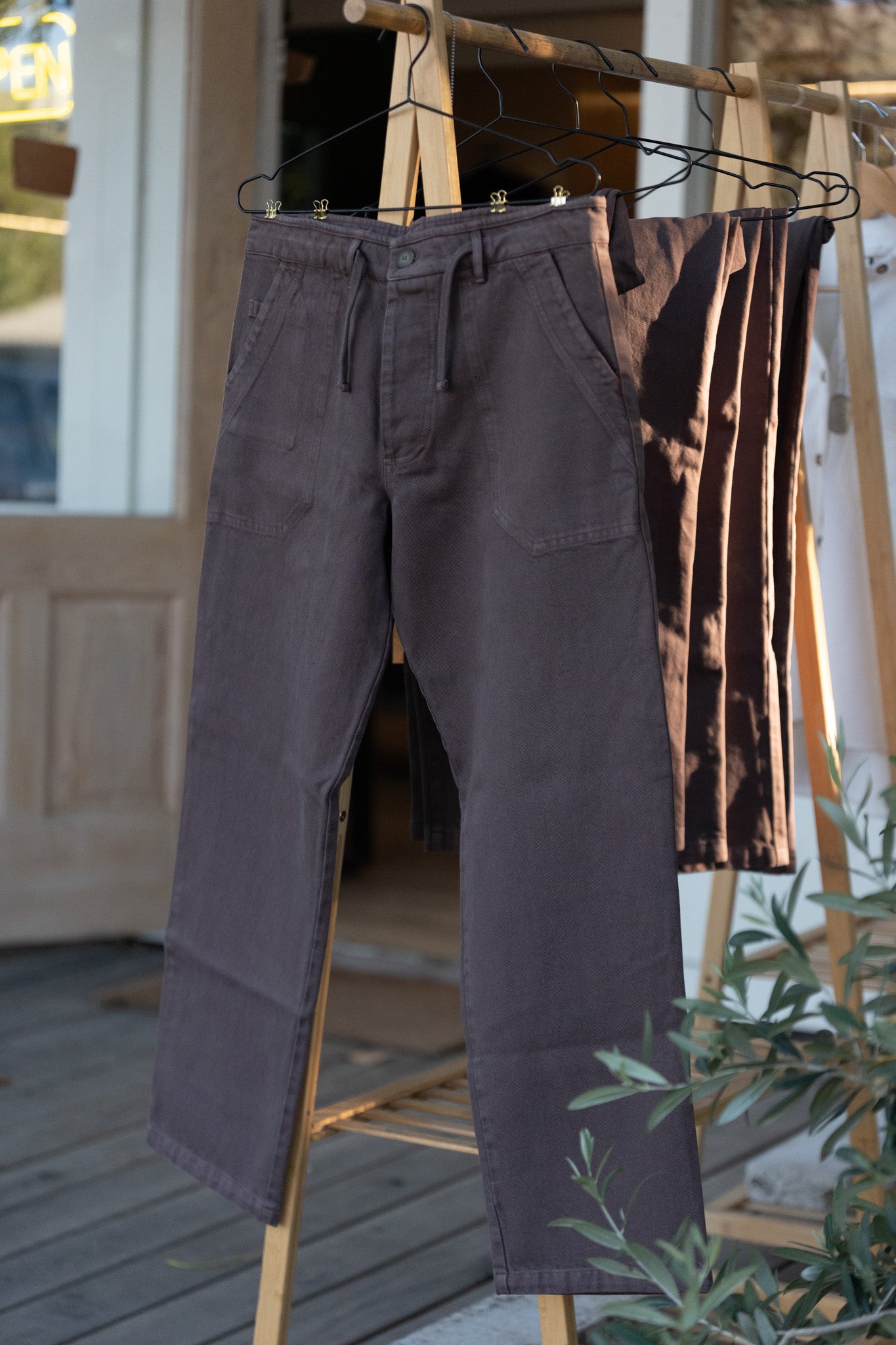Let's Go Pants