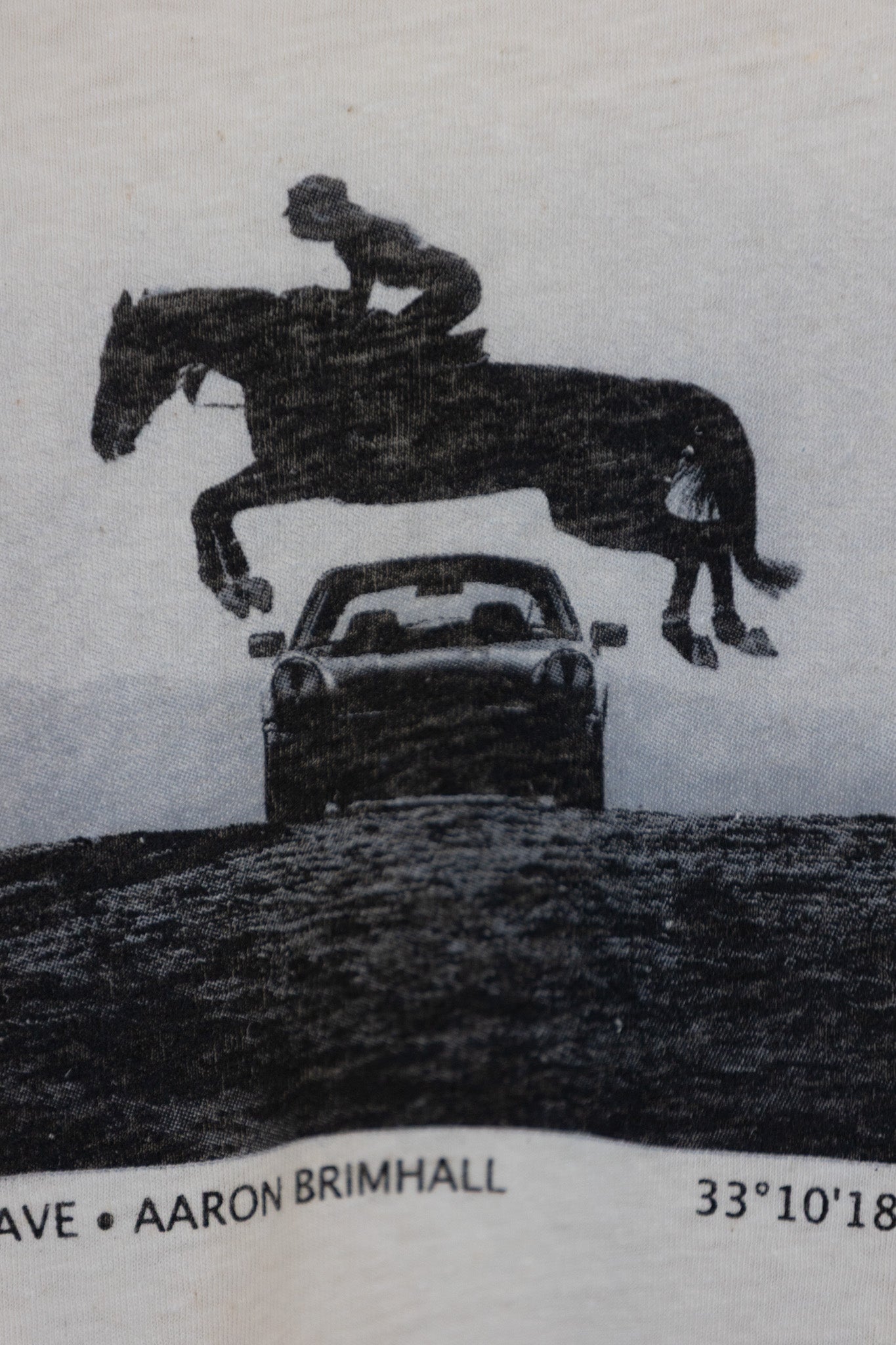Horsche - Aaron Brimhall