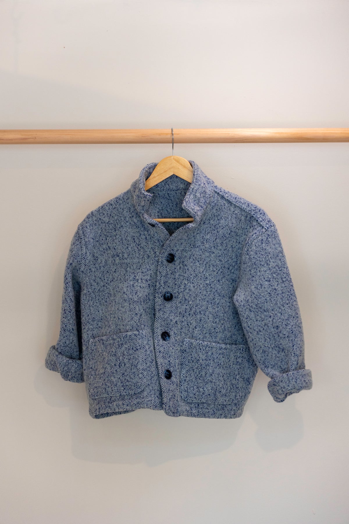No. 62 Wool Jacket