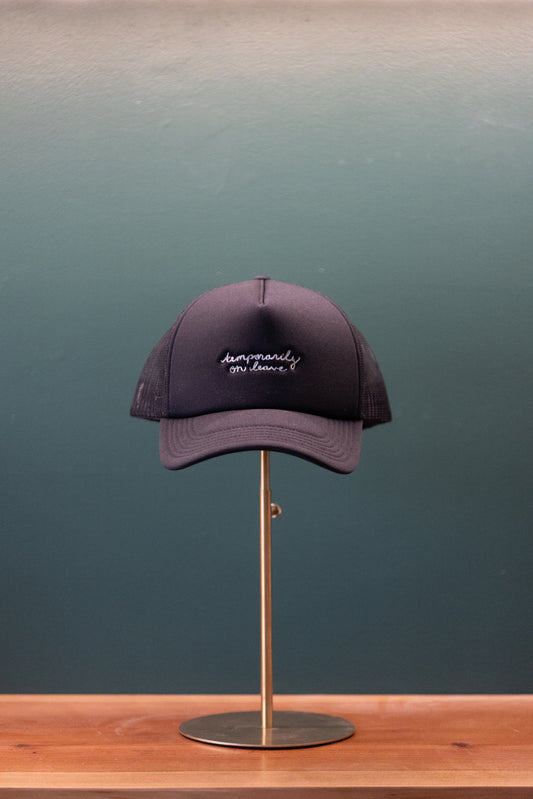 The On Leave Trucker