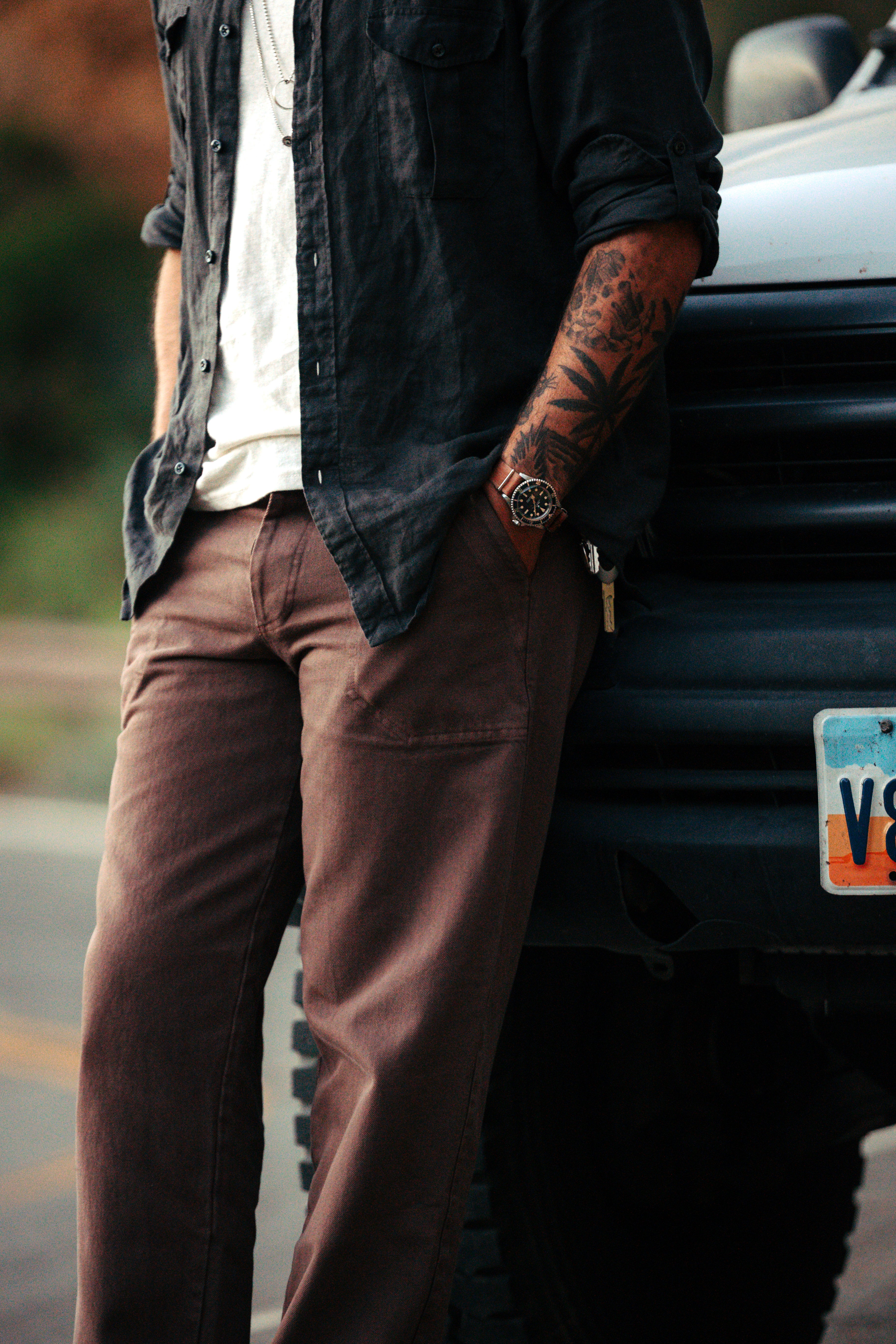 Let's Go Pants