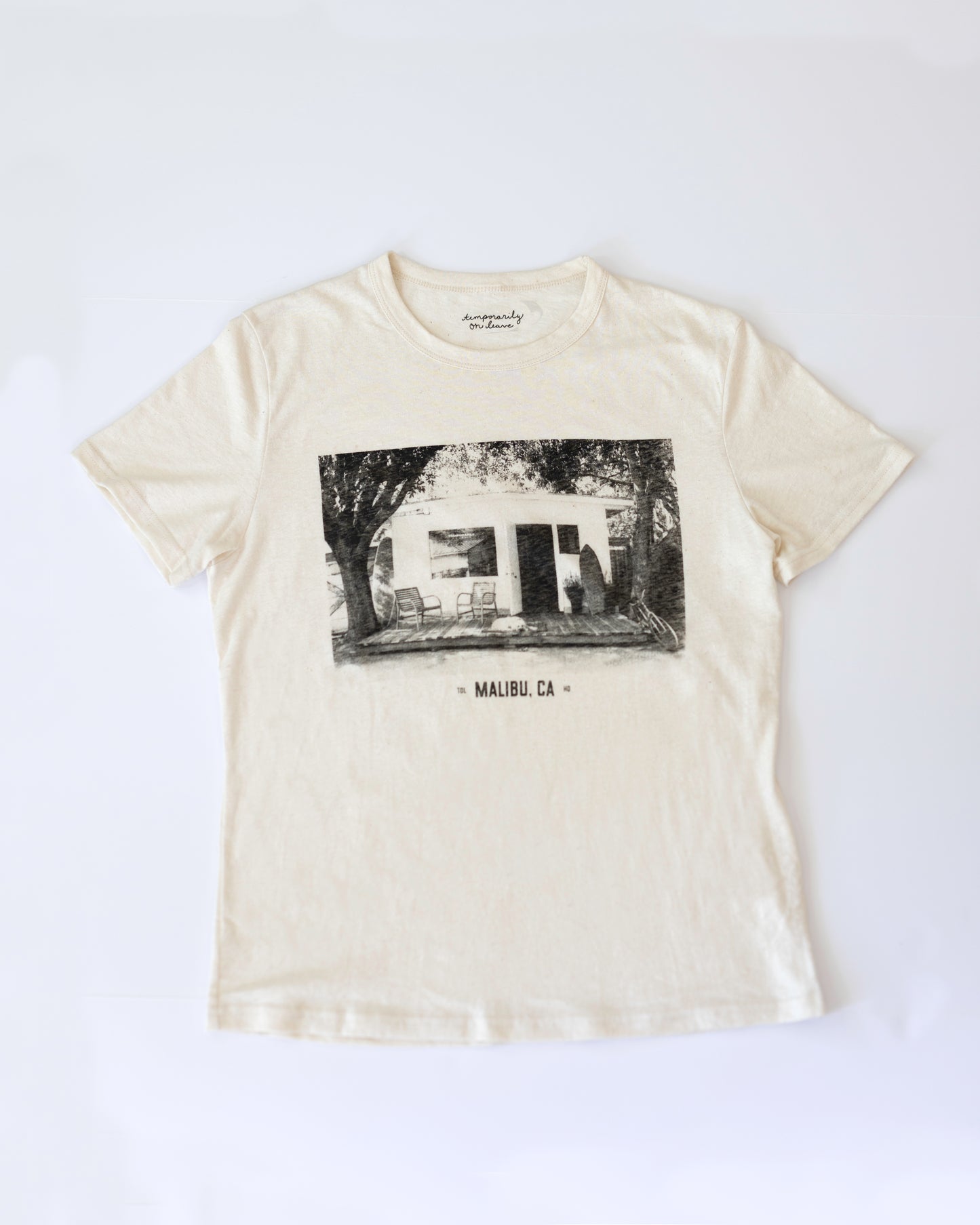 HQ SHOP TEE