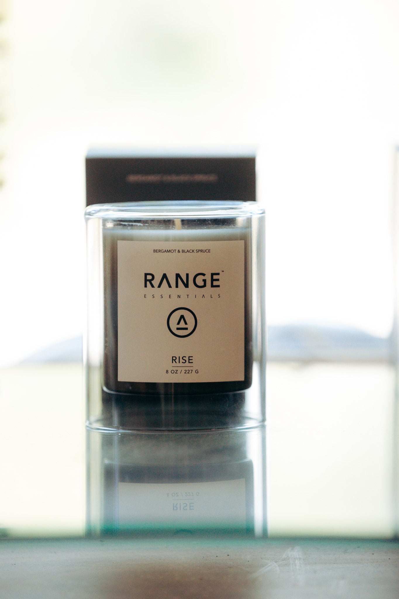 RANGE - Candle