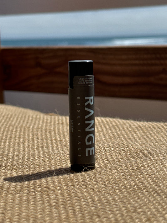 RANGE - Lip Balm