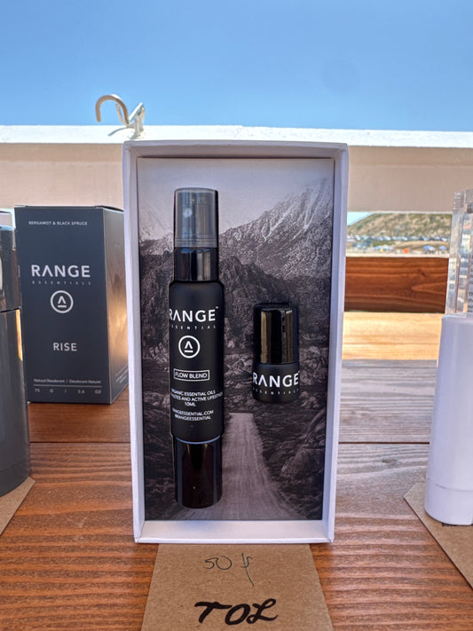 RANGE - Essential Oils