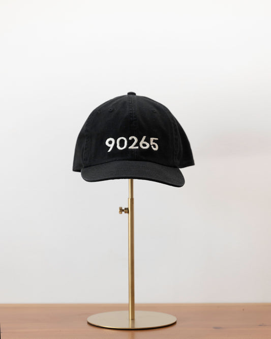 Dad Hat 90265 • BLACK