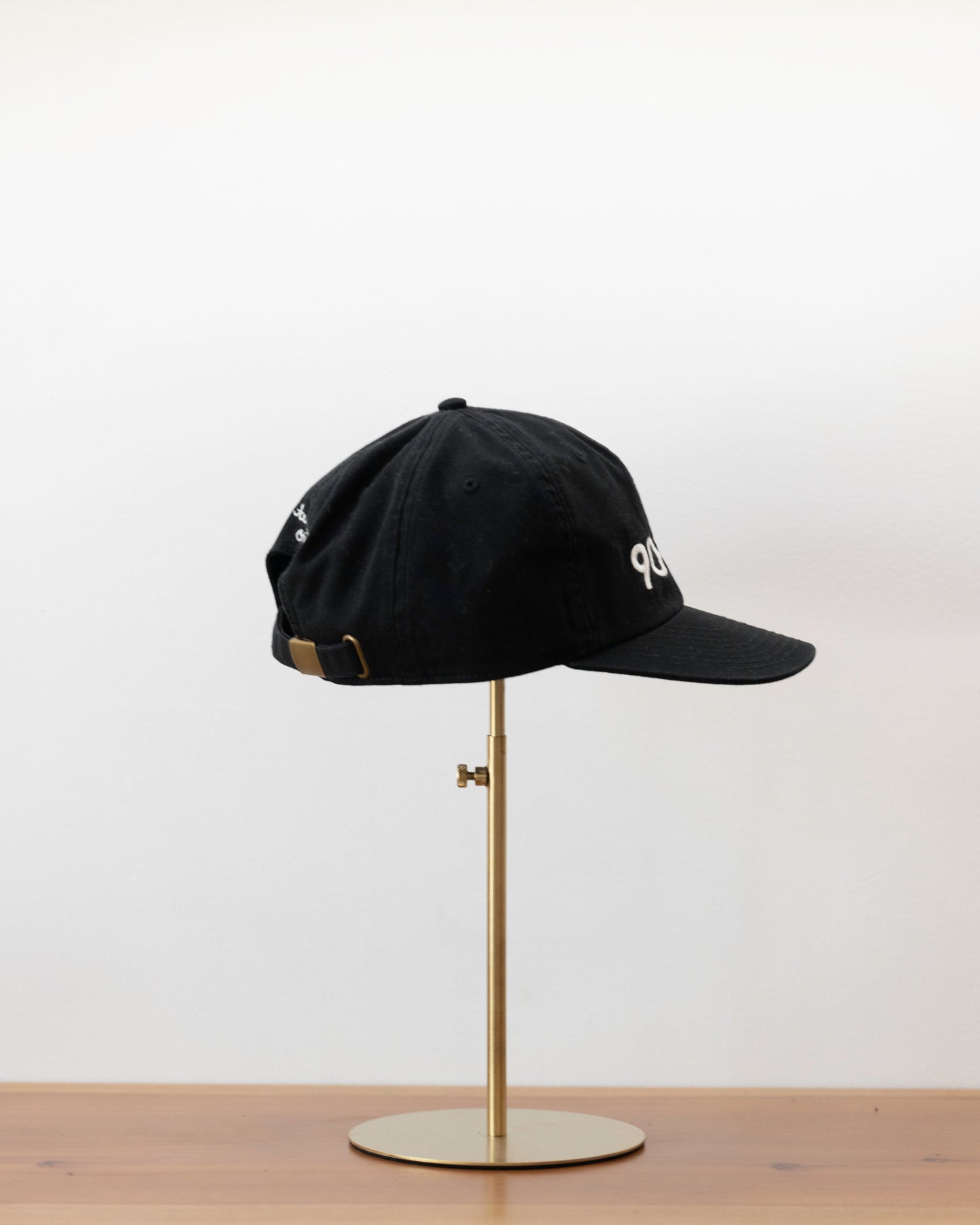 Dad Hat 90265 • BLACK