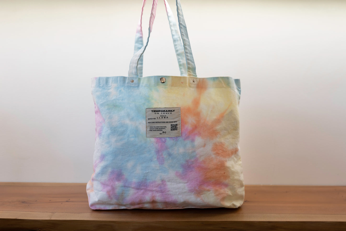 Larry the Llama Tote