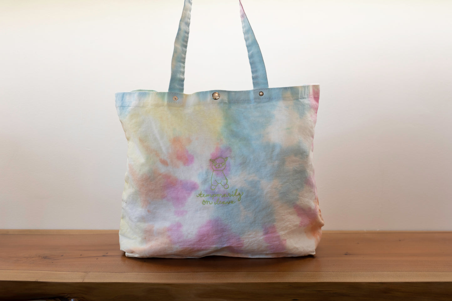 Larry the Llama Tote